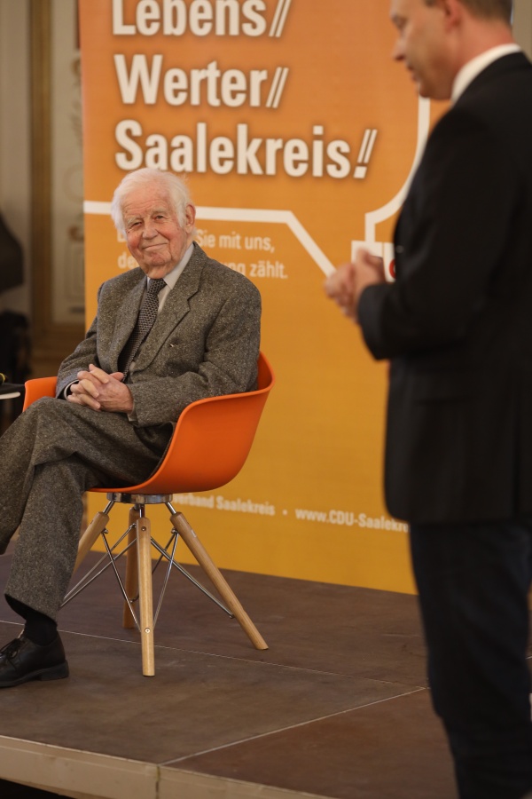 Lebens//Werter//Saalekreis - Zeitzeugen Europas