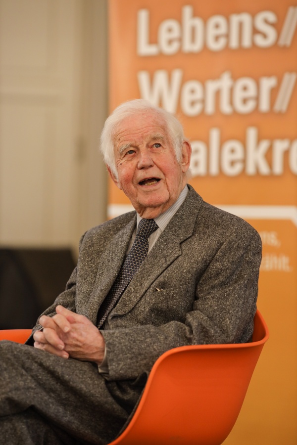 Lebens//Werter//Saalekreis - Zeitzeugen Europas