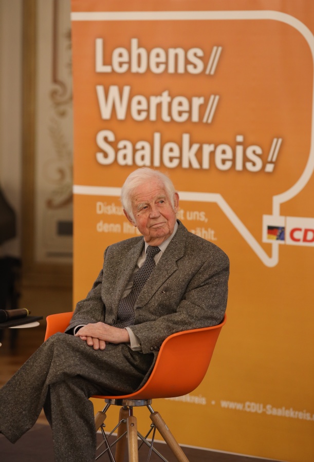 Lebens//Werter//Saalekreis - Zeitzeugen Europas