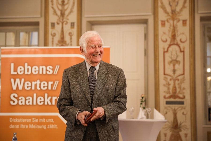 Lebens//Werter//Saalekreis - Zeitzeugen Europas