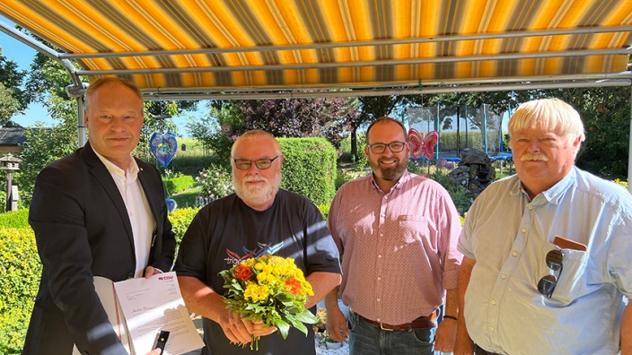 Dr. Egon Hohenberger