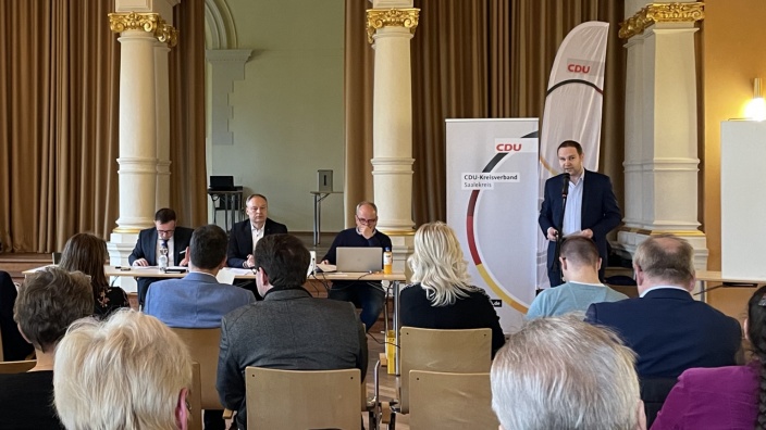 Mitgliederversammlung Merseburg 