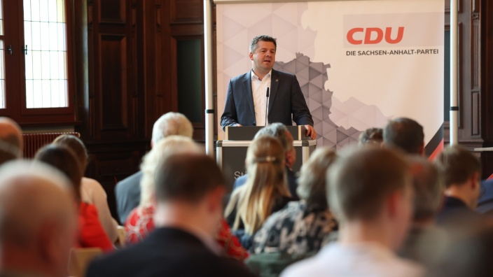 2. Regionalkonferenz CDU Sachsen-Anhalt