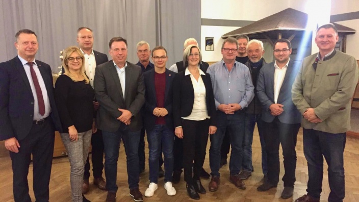 Vorstand Bad Dürrenberg-Aueland