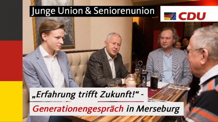 Generationengespräch