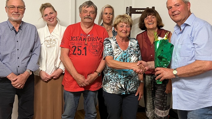 Vorstand OV Teutschenthal