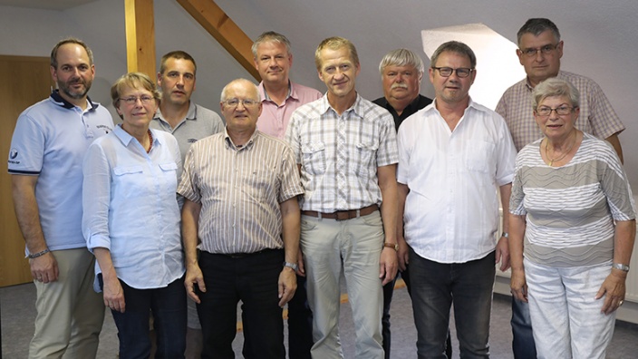 Vorstand Querfurter Platte