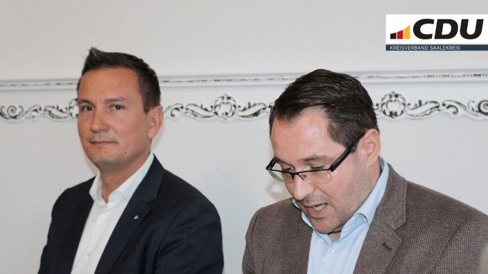 Vorstellung Kandidaten Querfurt