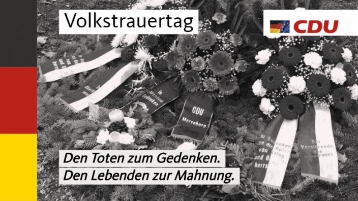 Volkstrauertag
