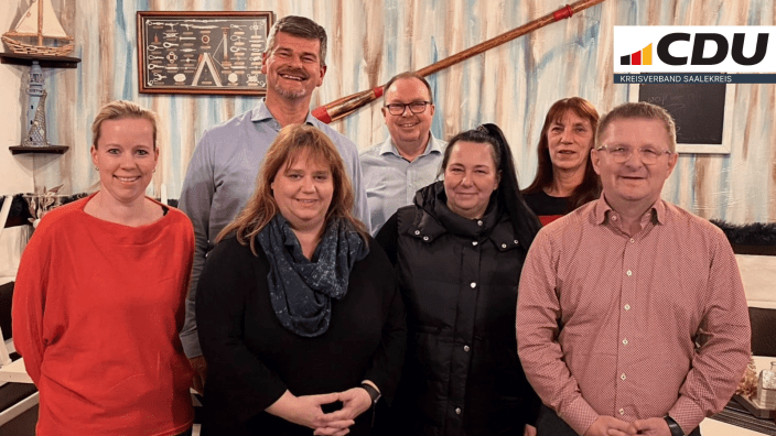 Vorstand Westlicher Saalekreis 2024