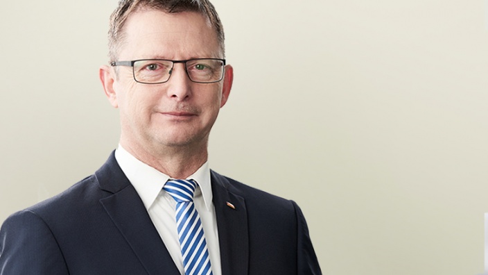 Dieter Stier, MdB
