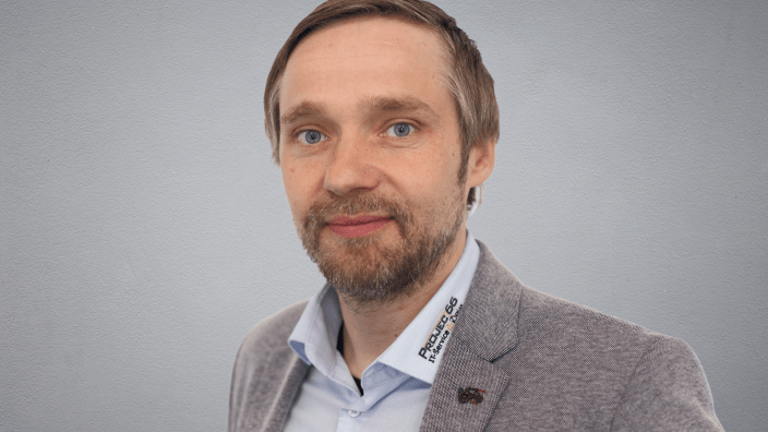 Niels Rosenhahn