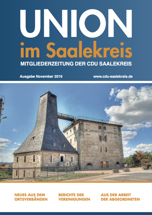 UNION im Saalekreis 2016-01