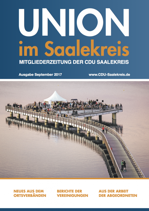 UNION im Saalekreis 2017