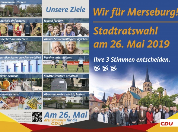 Stadtrat Merseburg