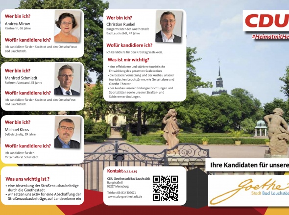 Bad Lauchstädt