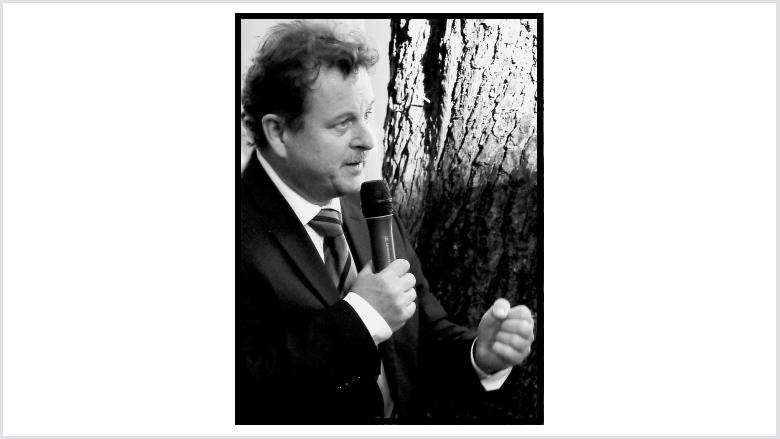 Landrat Frank Bannert (†)