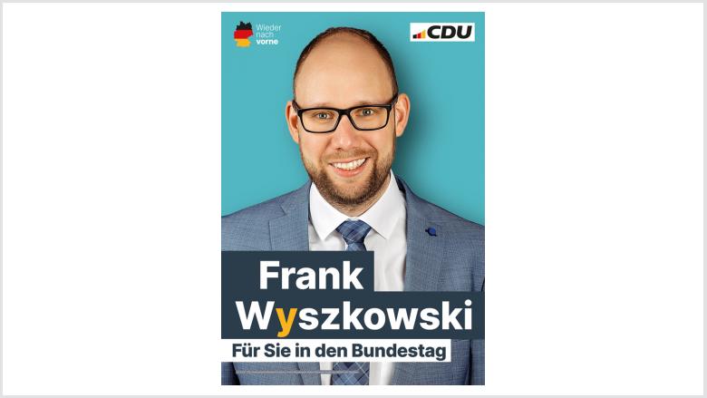 Frank Wyszkowski - Btw 2025 Frank Wyszkowski - Btw 2025